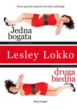 Jedna bogata druga biedna - Outlet - Lesley Lokko
