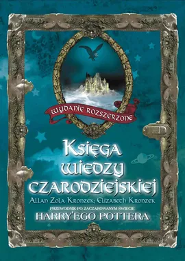 Księga wiedzy czarodziejskiej - Outlet - Kronzek Allan Zola, Elizabeth Kronzek