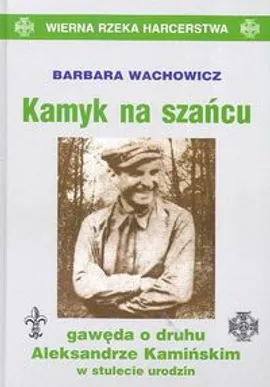 Kamyk na szańcu - Outlet - Barbara Wachowicz