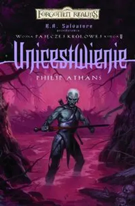 Unicestwienie - Philip Athans