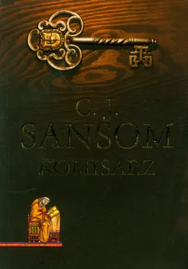 Komisarz - Outlet - Sansom C. J.