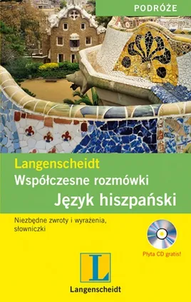 Współczesne rozmówki Język hiszpański + CD - Outlet - Agnieszka Drewno, Krzysztof Łukaszewicz, Magdalena Sasorska