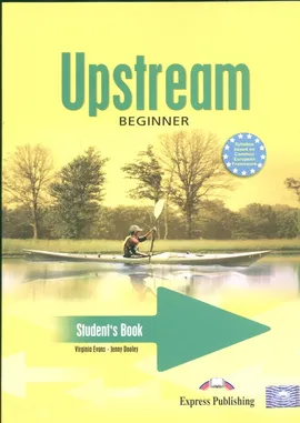 Upstream Beginner Student's Book - Outlet - Jenny Dooley, Evans Virginia