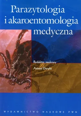 Parazytologia i akaroentomologia medyczna - Outlet