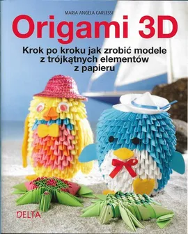 Origami 3D - Carlessi Maria Angela