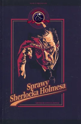 Sprawy Sherlocka Holmesa - Outlet - Doyle Arthur Conan