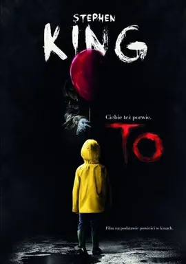 To (wydanie filmowe) - Stephen King