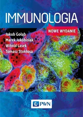 Immunologia - Outlet - Jakub Gołąb, Marek Jakóbisiak, Witold Lasek, Tomasz Stokłosa