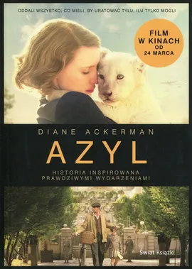 Azyl - Diane Ackerman