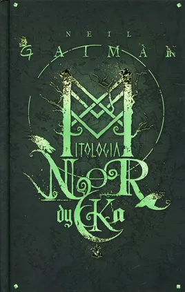 Mitologia nordycka - Neil Gaiman