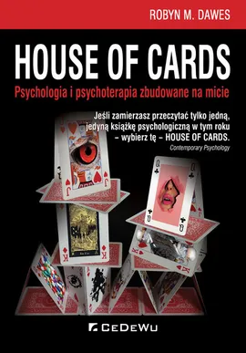 House of Cards - Dawes Robyn
