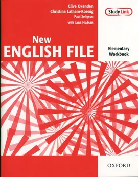New English File Elementary Workbook - Christina Latham-Koenig, Clive Oxenden, Paul Seligson