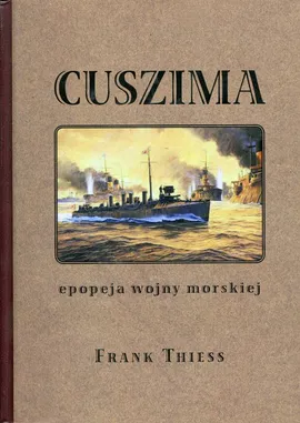 Cuszima - Frank Thiess