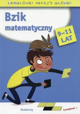 Bzik matematyczny 9-11 lat - Aleksandra Michałowska