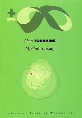 Myśleć inaczej - Outlet - Alain Touraine