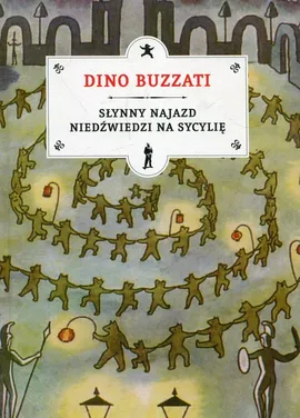 Słynny najazd niedźwiedzi na Sycylię - Outlet - Dino Buzzati