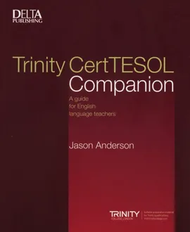Trinity CertTESOL Companion - Jason Anderson