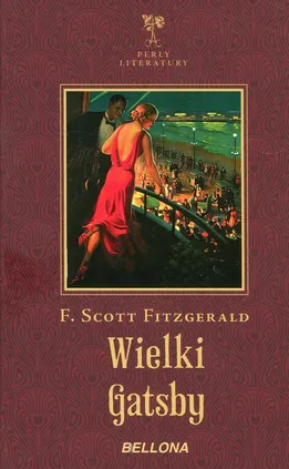 Wielki Gatsby - Fitzgerard Francis Scott