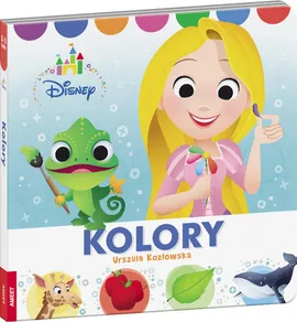 Disney Maluch Kolory - Urszula Kozłowska