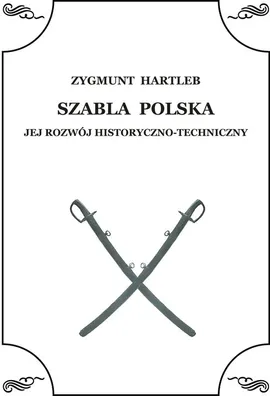Szabla Polska - Zbigniew Hartleb