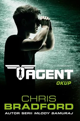 Agent. Okup - Chris Bradford