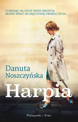 Harpia - Danuta Noszczyńska