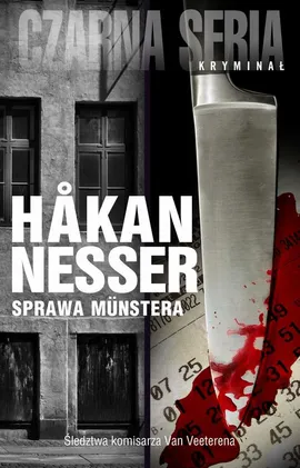Sprawa Münstera - Hakan Nesser