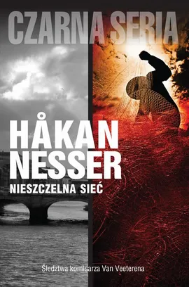 Nieszczelna sieć - Hakan Nesser