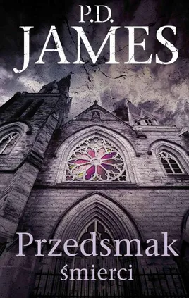 Przedsmak śmierci - P.D. James