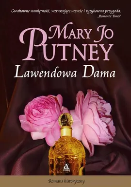 Lawendowa dama - Mary Jo Putney