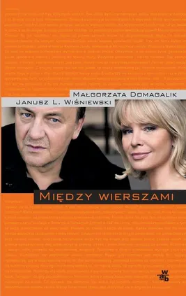 Między wierszami - Janusz L. Wiśniewski, Małgorzata Domagalik