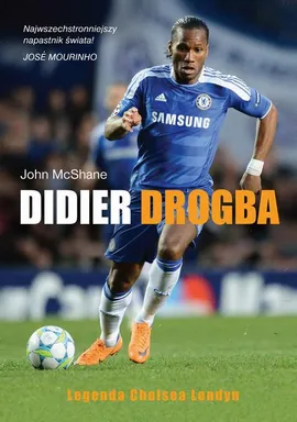 Didier Drogba - John McShane