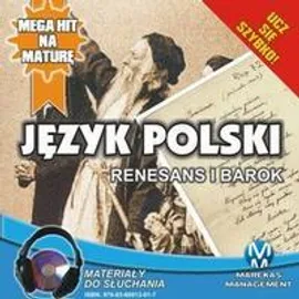 Język polski - Renesans i Barok - Małgorzata Choromańska