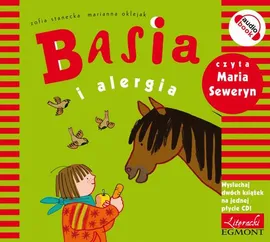 Basia i alergia - Zofia Stanecka