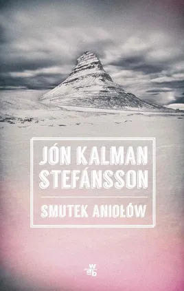 Smutek aniołów - Jón Kalman Stefánsson