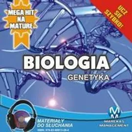 Biologia - Genetyka - Jadwiga Wołowska, Renata Biernacka