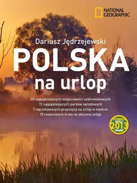 Polska na urlop - Dariusz Jędrzejewski