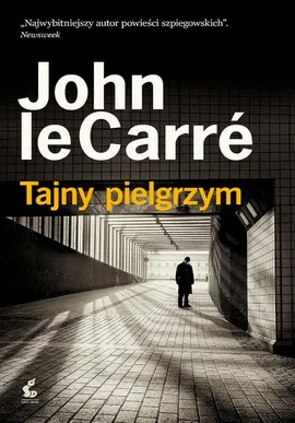 Tajny pielgrzym - John Carre, John le Carre