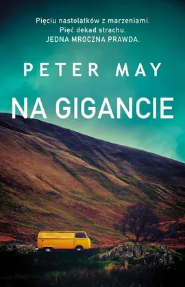 Na gigancie - Peter May