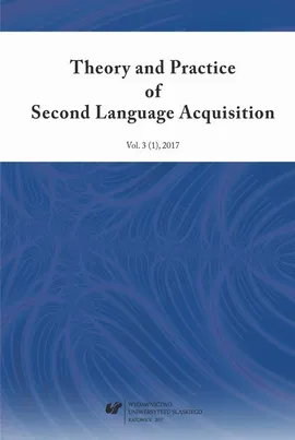 „Theory and Practice of Second Language Acquisition” 2017. Vol. 3 (1) - 05 Teaching Materials and the ELF Methodology – Attitudes of Pre-Service Teachers