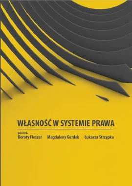 Własność w systemie prawa - Mariusz Paradowski: Zawód rzeczoznawcy majątkowego w Polsce i na świecie