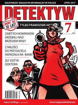 Detektyw 7/2017 - Praca zbiorowa