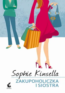 Zakupoholiczka i siostra - Sophie Kinsella
