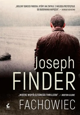 FACHOWIEC - Joseph Finder