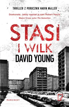 Stasi i wilk - David Young