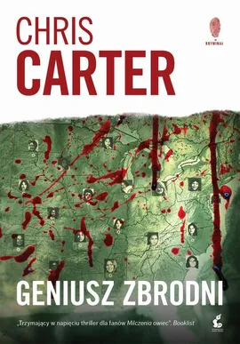 Geniusz zbrodni - Chris Carter