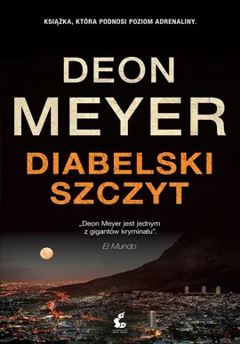 Diabelski szczyt - Deon Meyer