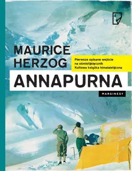 Annapurna - Maurice Herzog