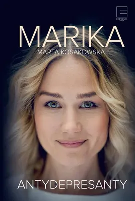 Antydepresanty - Marika Marta Kosakowska