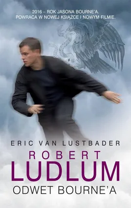Odwet Bourne'a - Eric Lustbader, Eric Van Lustbader, Robert Ludlum